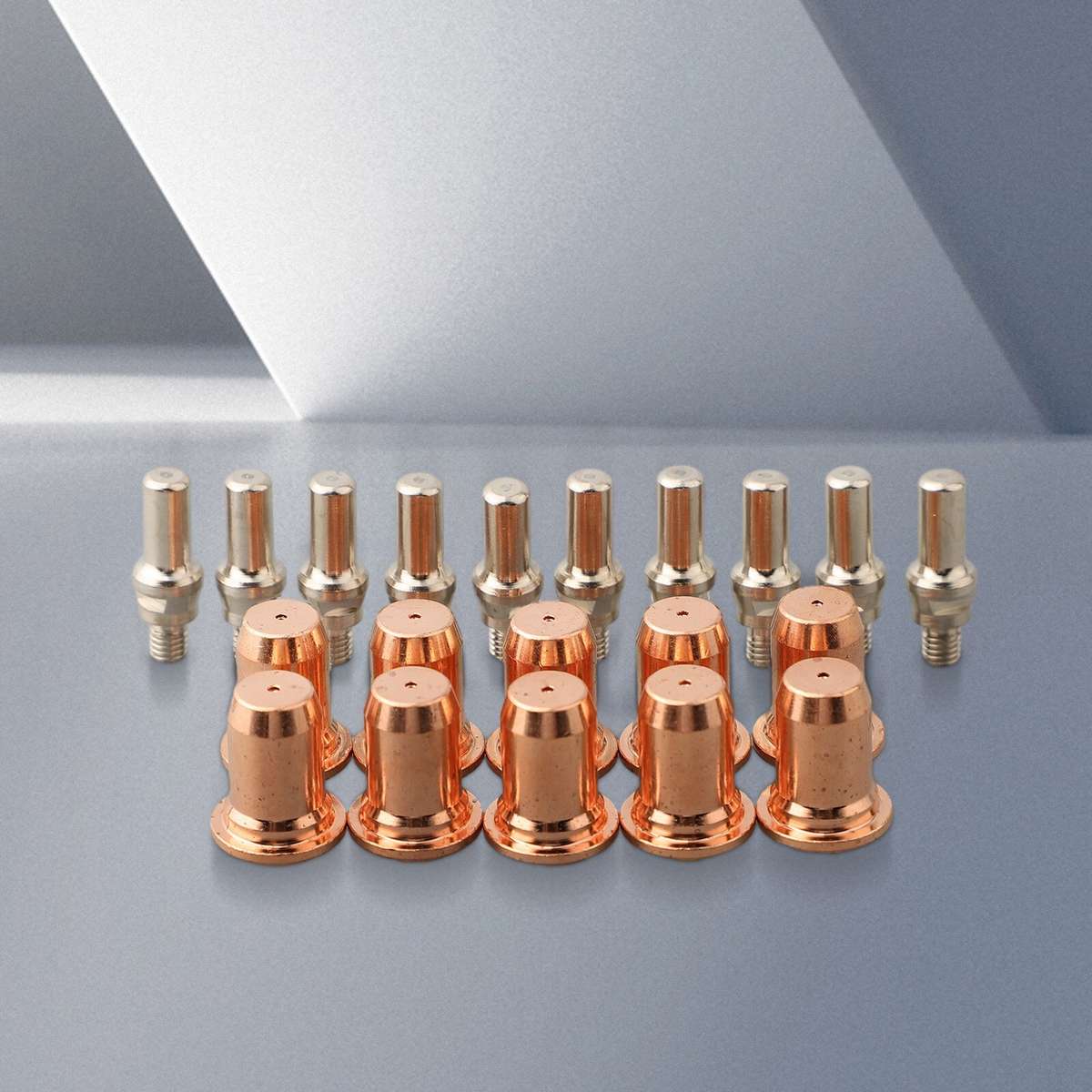 Plasma Electrode Tips 0.9mm 30A-40A Accessories IPT40 Torch Plasma-Cutters