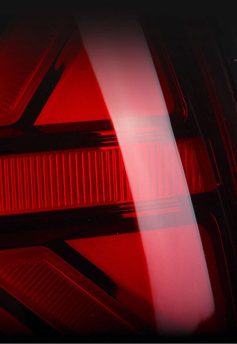 LED Red Tail Light DRL For BMW MINI Cooper Countryman F60 Rear Turn Singal Lamp