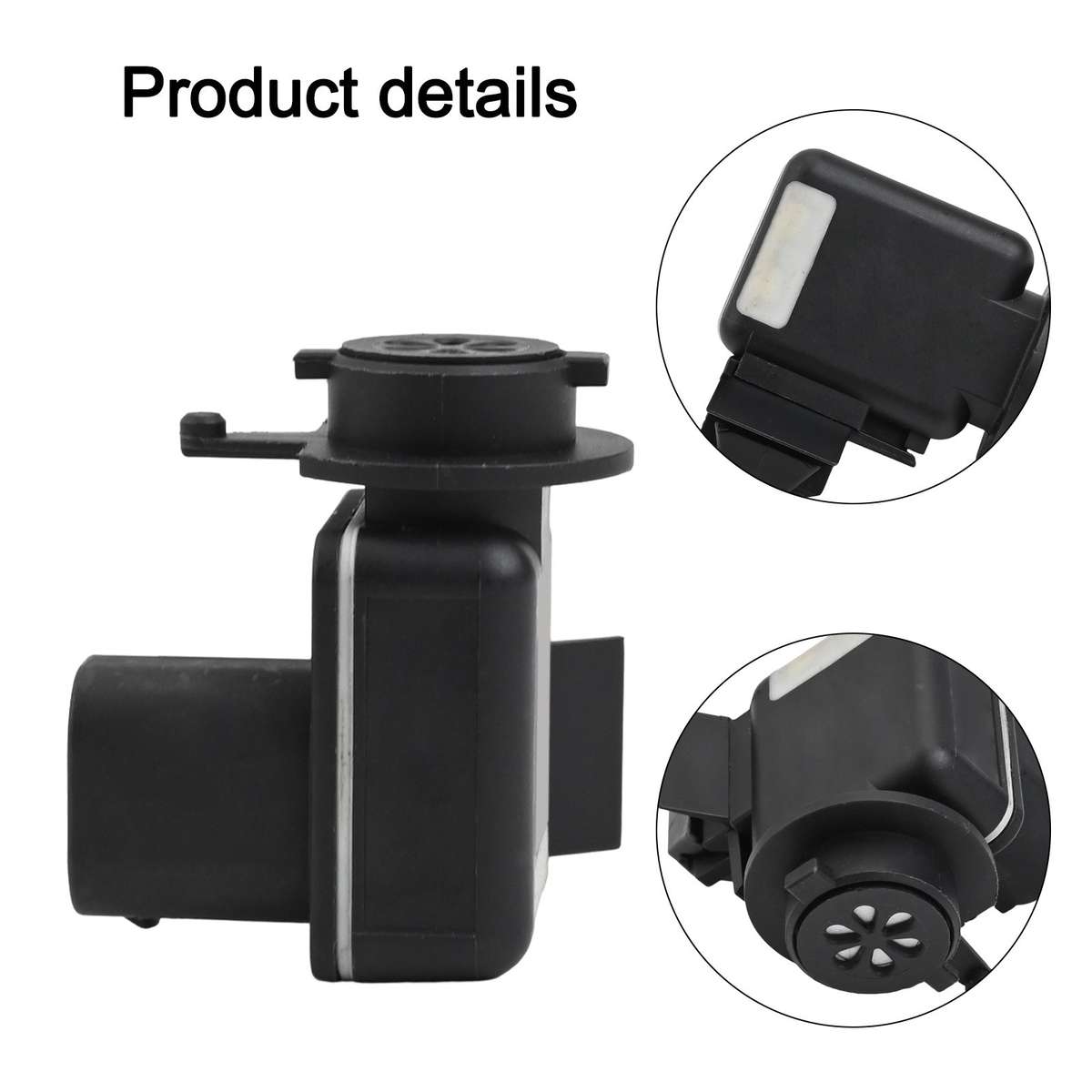 Interior Air Quality Sensor 12V For For Golf For Tiguan For Passat MK5