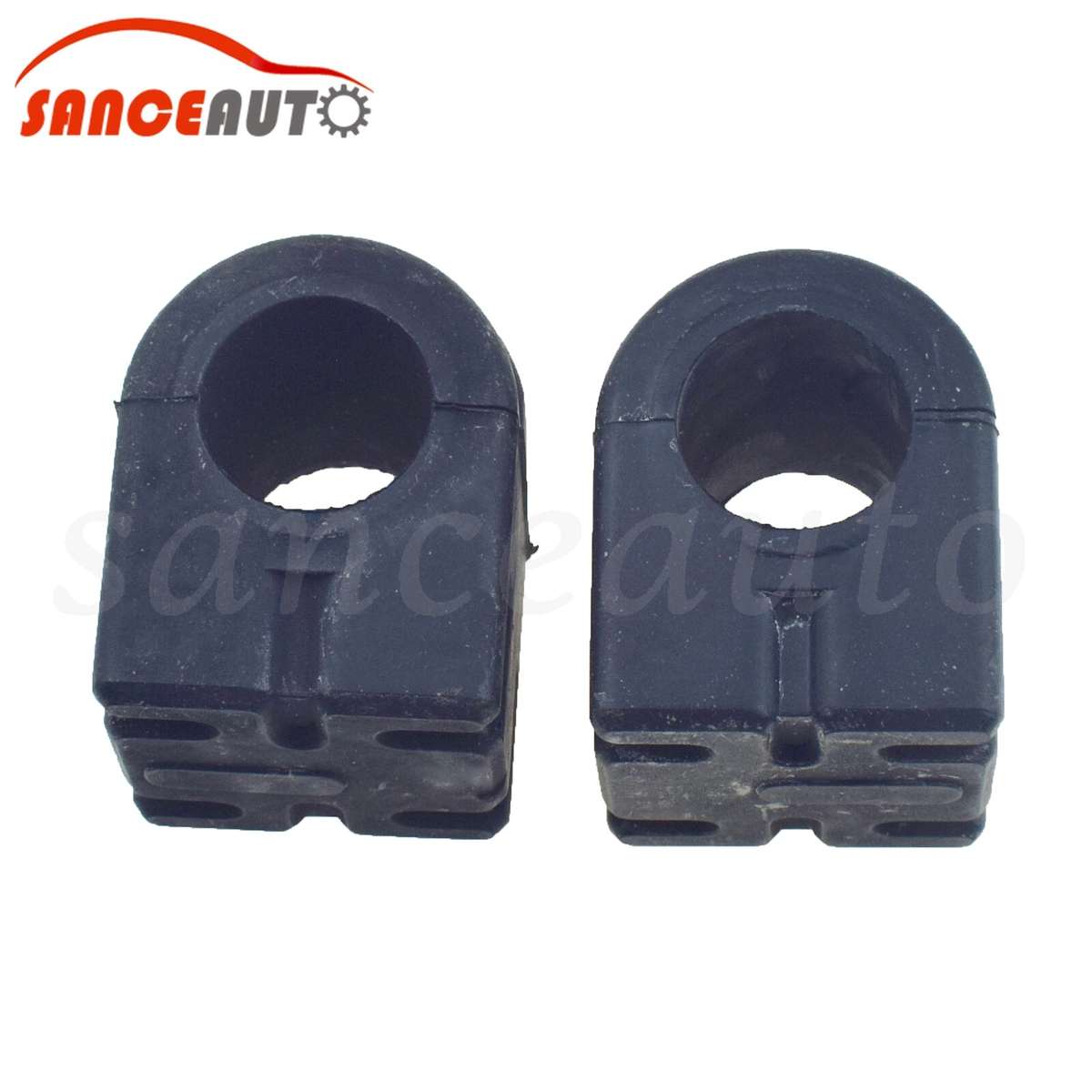 Front Pair Suspension Stabilizer Bushing Kit For Ford Fusion 2013-2020 DG9Z5484A