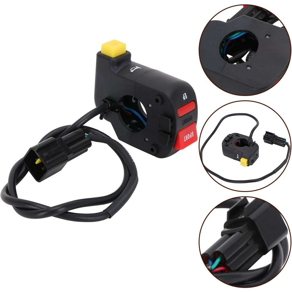 Enhanced Control And Safety With For Surron Sport Eco Handlebar Switch Assembly