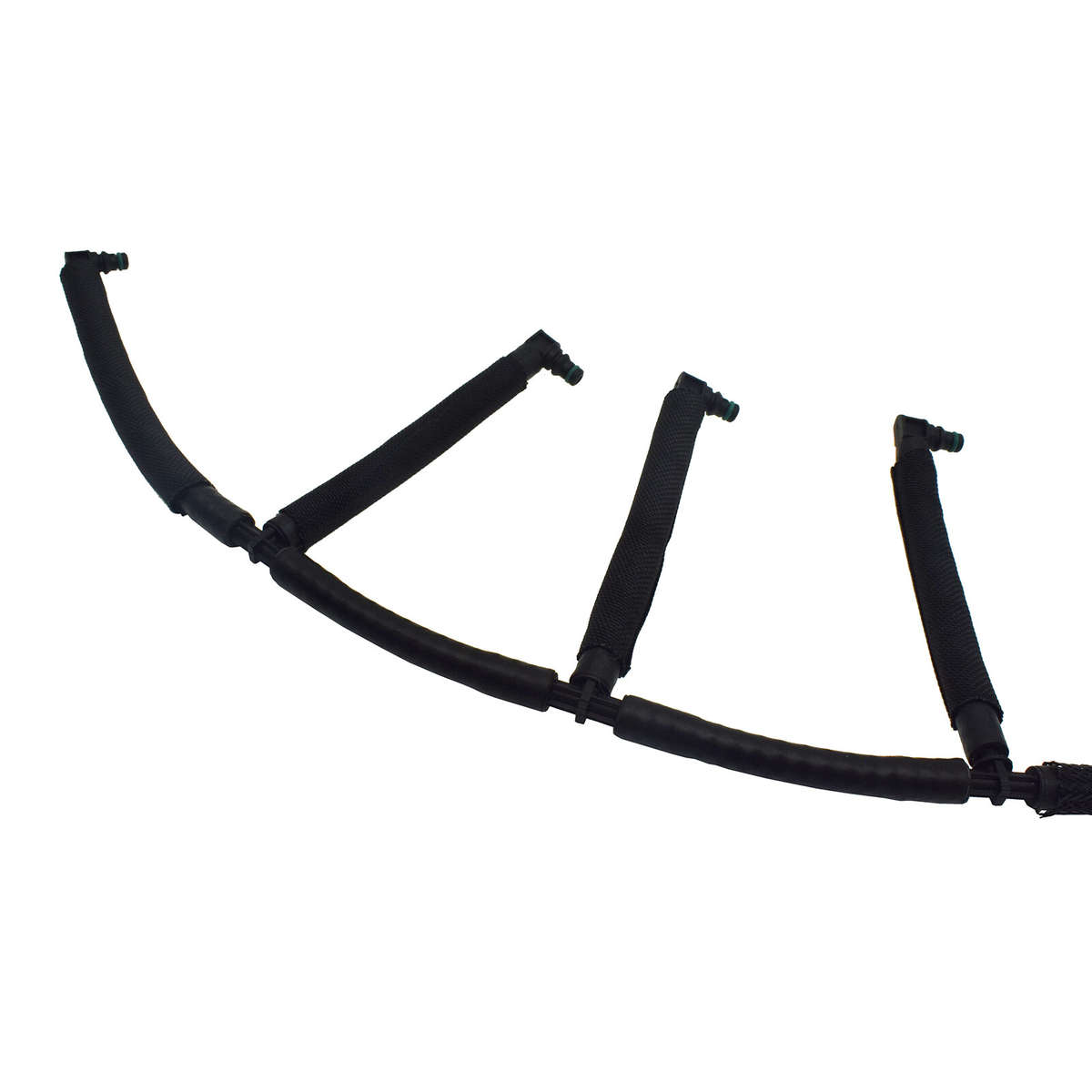 For A1 A3 GOLF Beetle Polo Touran Fuel Overflow Hose Fuel Return Line Hose Pipe