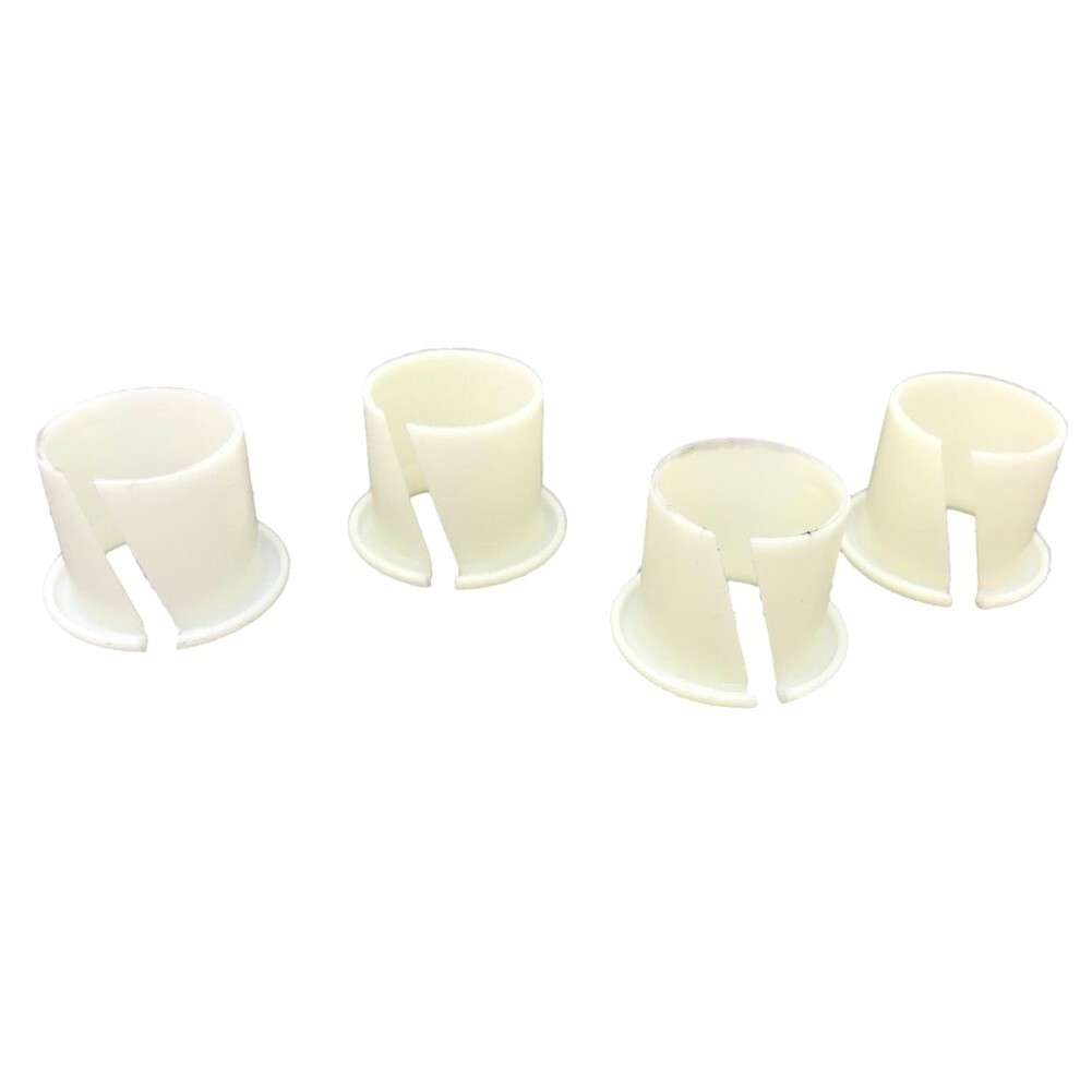 4x CLUTCH BRAKE PEDAL BUSHING FOR DODGE FOR RAM 1500 2500 3500 4500 TRUCK 02-17