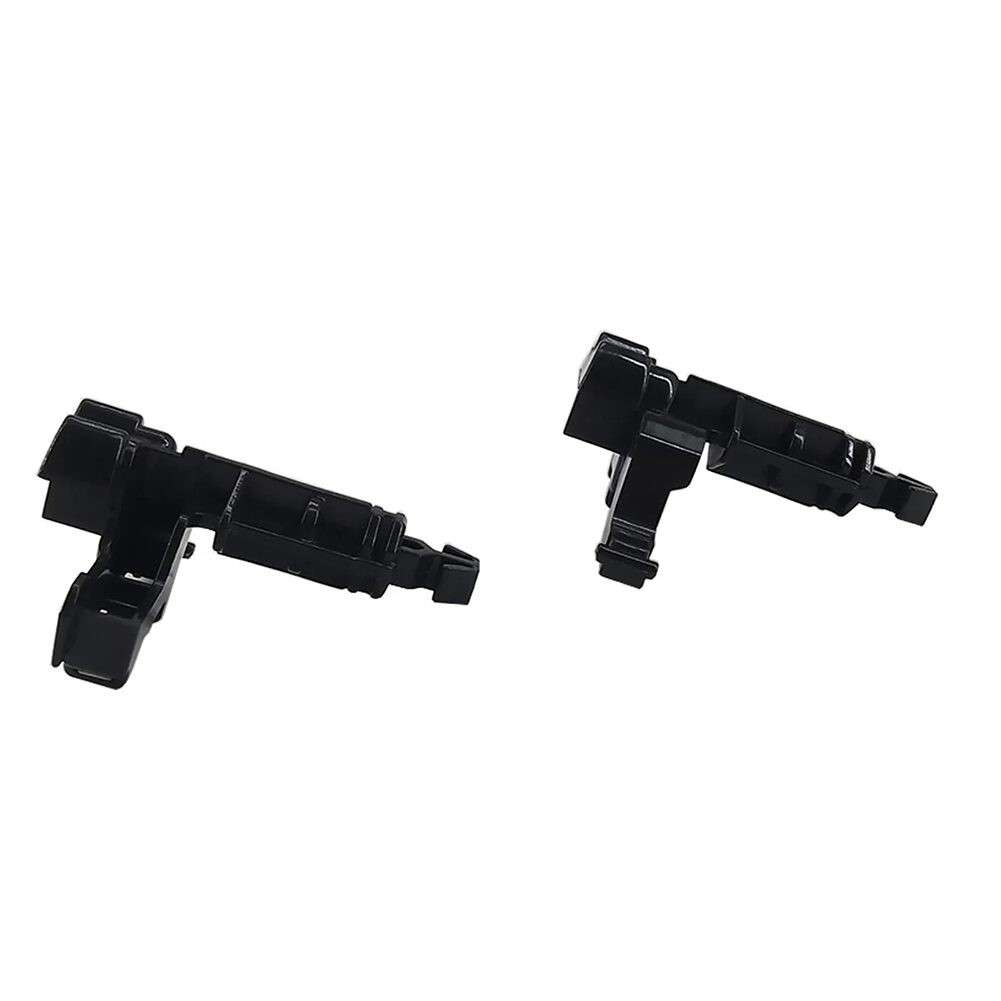 LH RH Front Hood Bonnet Lower Latch Lock Release Handle Set For Smart For Fortwo