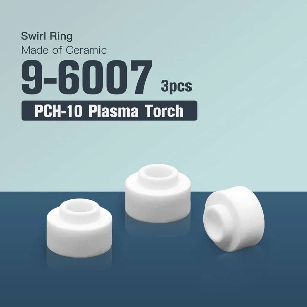 Plasma Cutting Consumables Set For Thermal Dynamics PCH10 Torch 25 Pieces