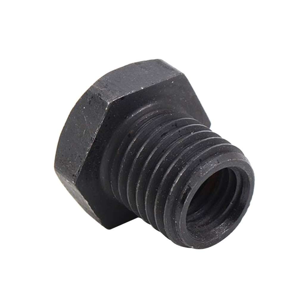 1 Pc Wood Turning Lathe Headstock Spindle Chuck Adapter M18X2.5 To 1-8TPI Tool