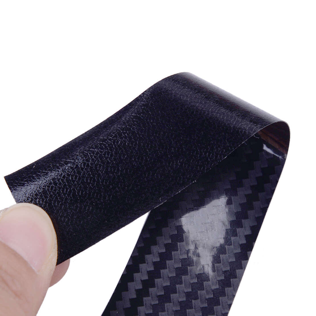 Carbon Fiber Look Console AC Button Cover Fit for Toyota Corolla 2020-24 Hot