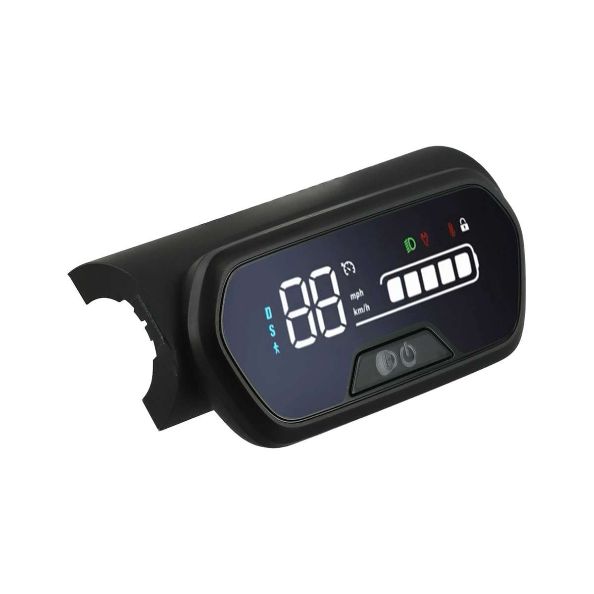 Scooter Accessories Dashboard Replacement For Ninebot Models For E2 And Plus