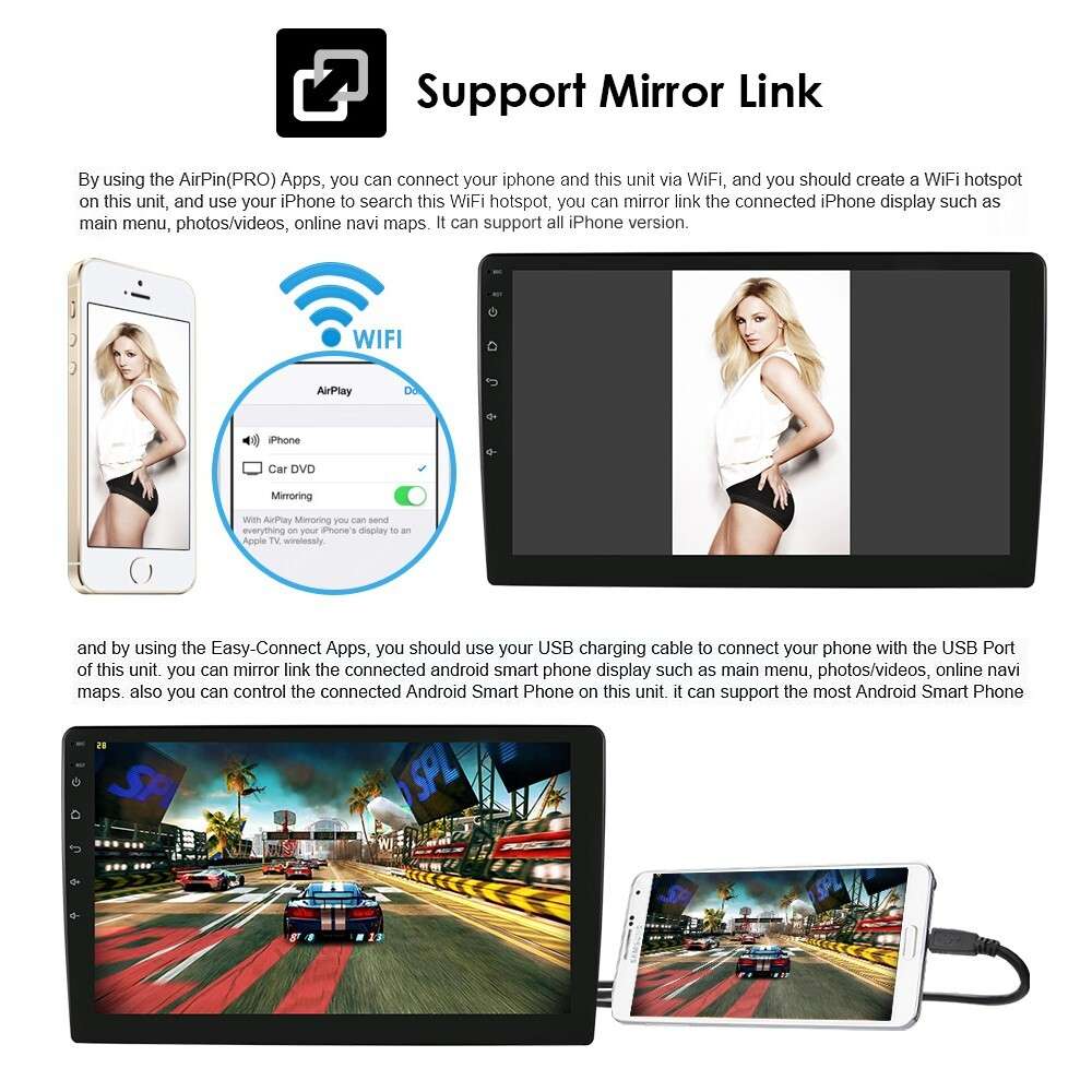 9" For Subaru Forester Impreza Android 13 CarPlay Car Radio HeadUnit WiFi 2+64GB