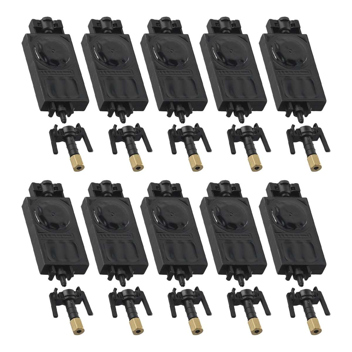10*Your Damaged Ink Damper With Our High Quality DX5 UV Ink Damper