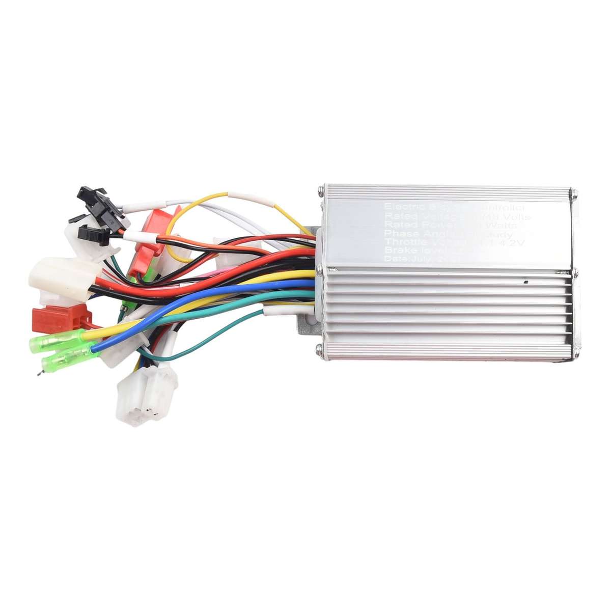 36V 48V??350W E-bike Brushless Controller For Electric Bicycle Scooter Motor