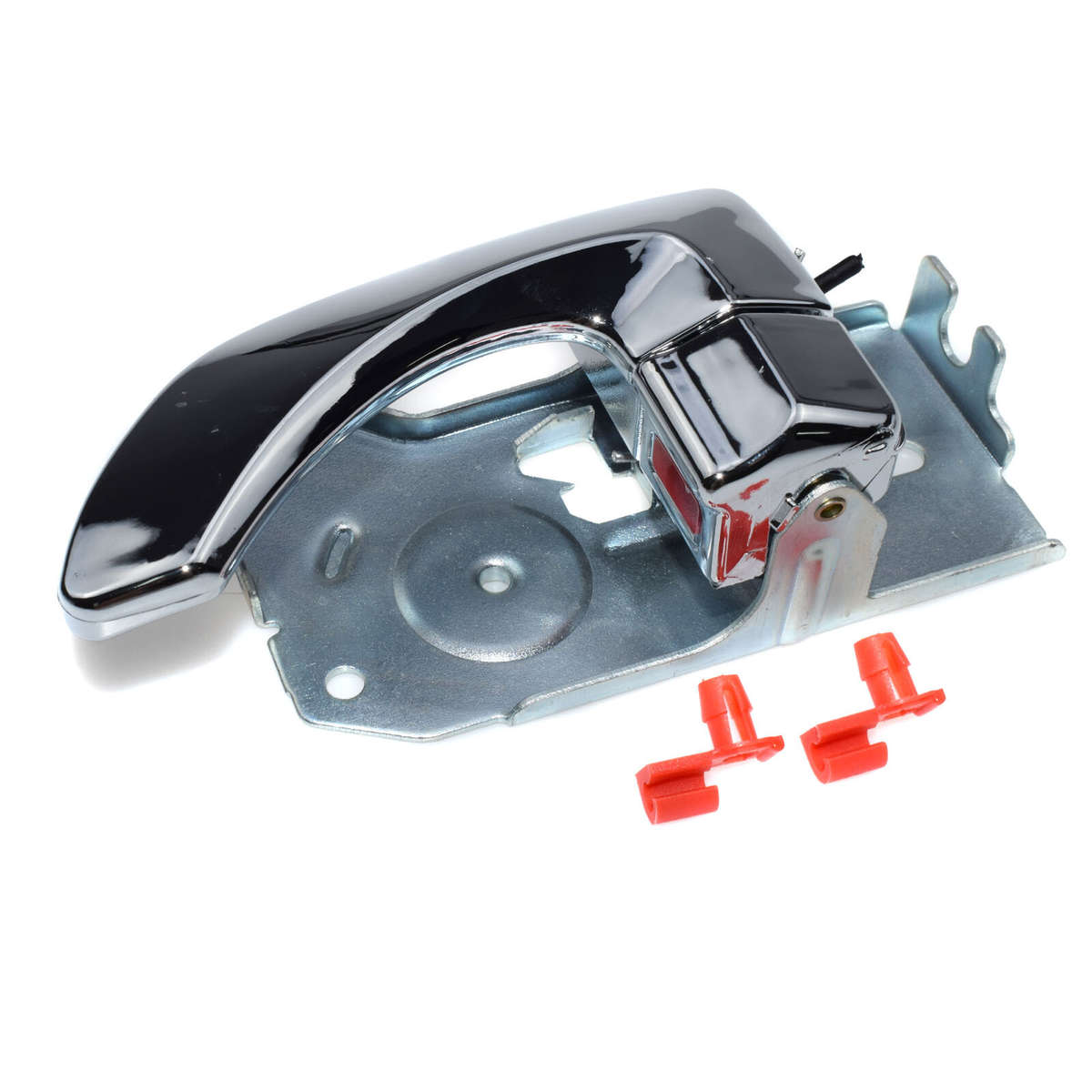 Front Left Side Interior Door Handle Chrome 82610-3E011 For Kia Sorento 2003-09