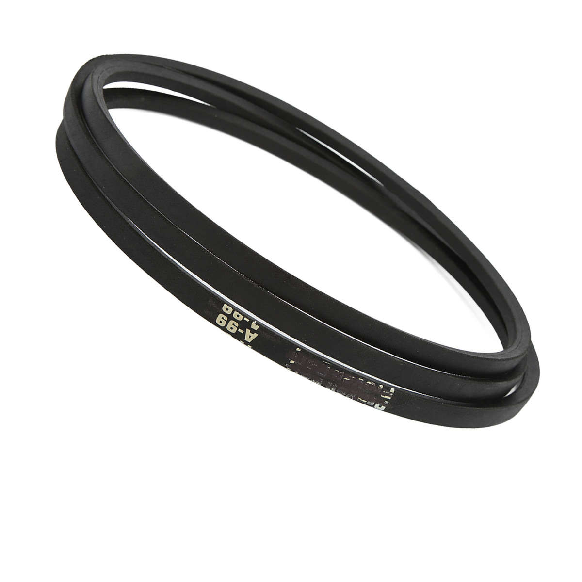 Deck Belt 532197253 101inx1/2in / 254cmx1.27cm Rubber Part For