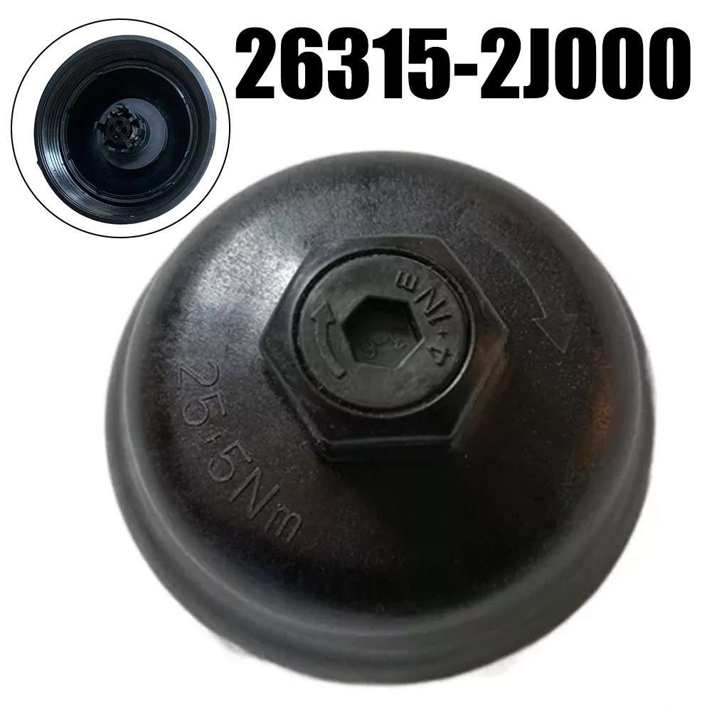 Replacement Oil Filter Cap For Hyundai Vehicles For Elantra Kona 2021 2023