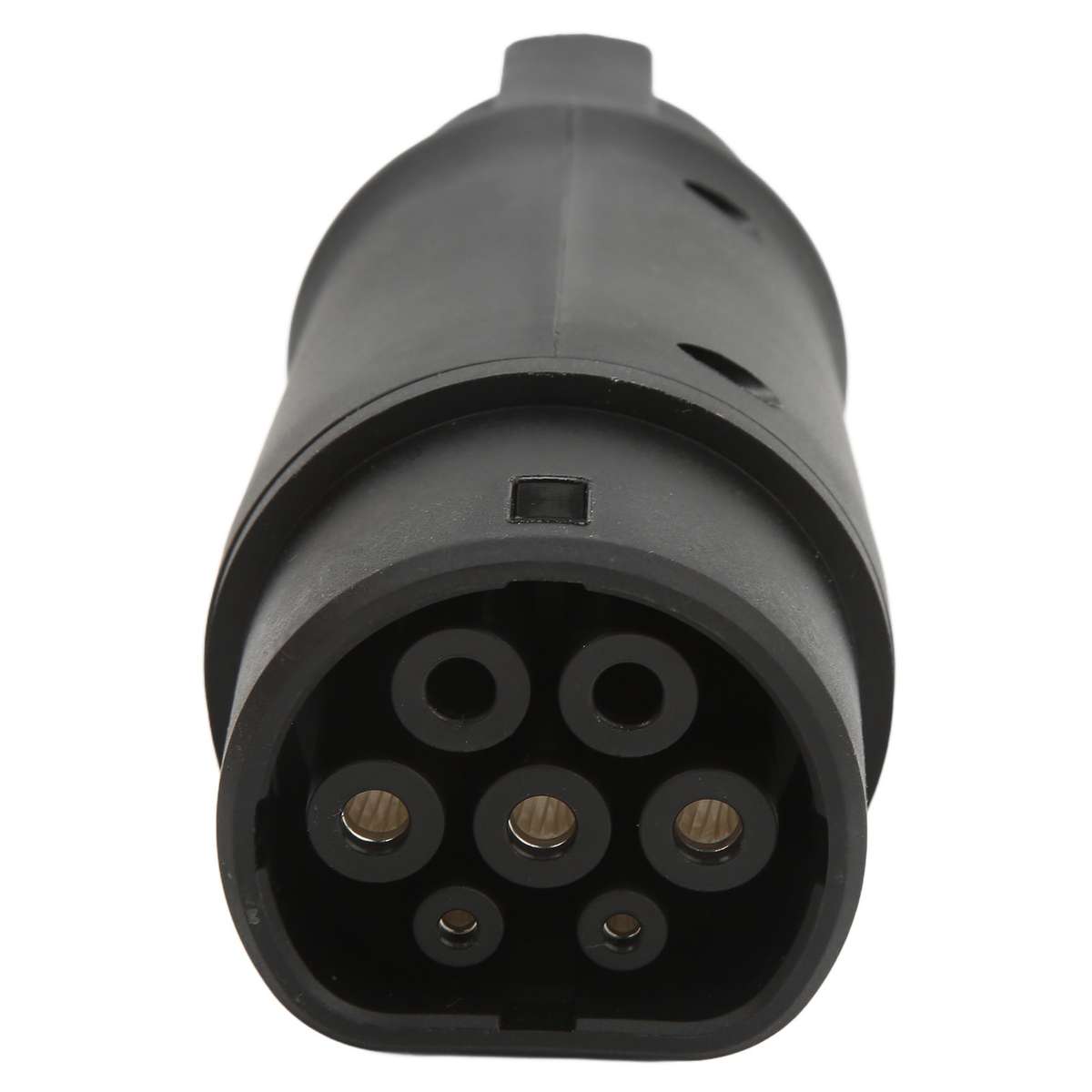 Type 1 To Type 2 Electric Vehicle Charging Adapter EV Connector 16?32A 220?2 CHW