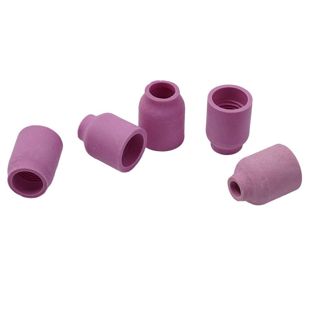 31PCS TIG Welding Torch Gas Lens Nozzles Tungsten Electrode Kit For WP17/18/26
