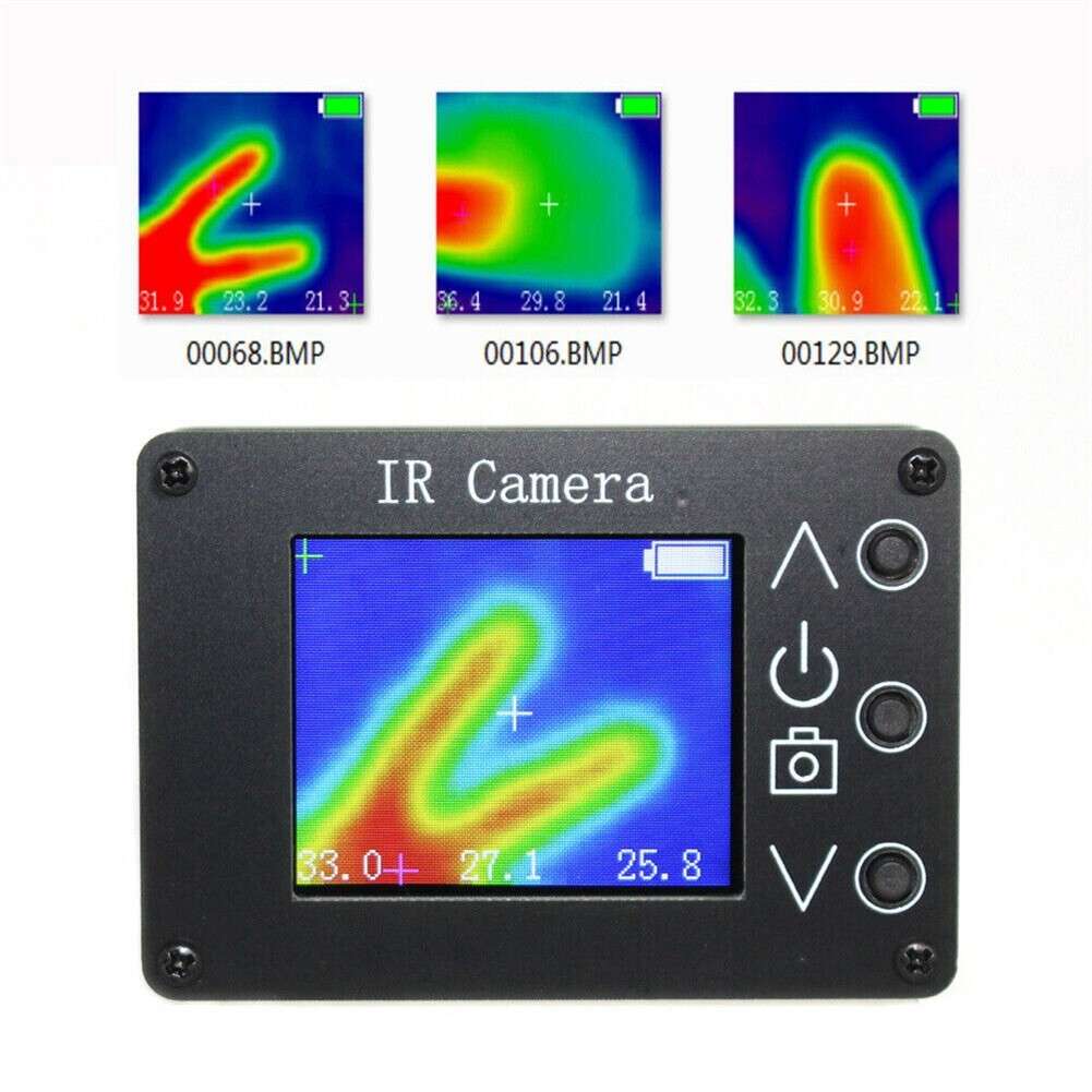 Handheld Thermal Imager Imager Camera MLX90640ESF-BAB Temperature Thermal