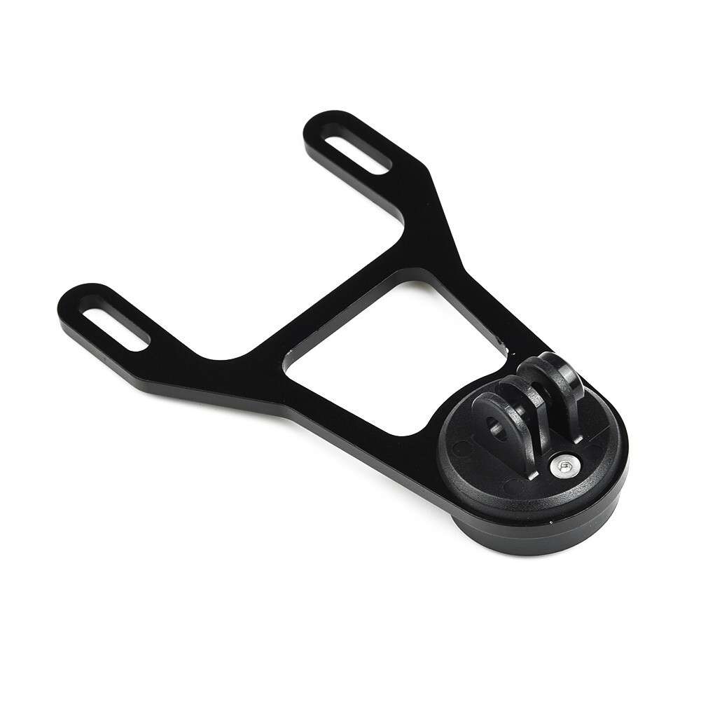 Bicycle Computer Holder For Garmin-Mount Support 5D-Handlebar For GoPro-Carbon