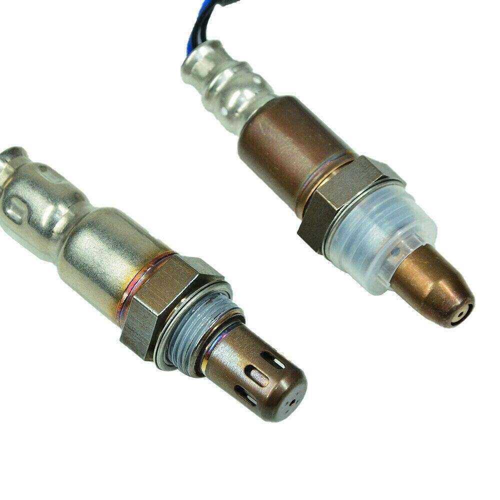 2pcs Upstream & Downstream Oxygen O2 Sensor For 2013-2014 Nissan Pathfinder 3.5L