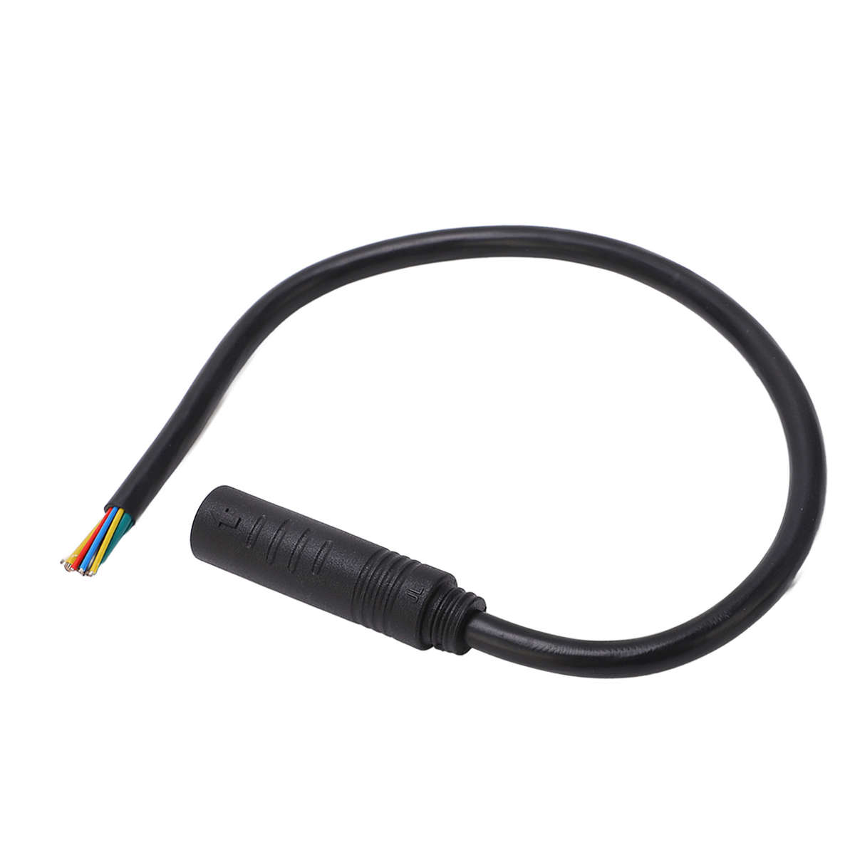 Electric Motor Cable Wear Resistant 9 Pin Motor Extension Cable With
