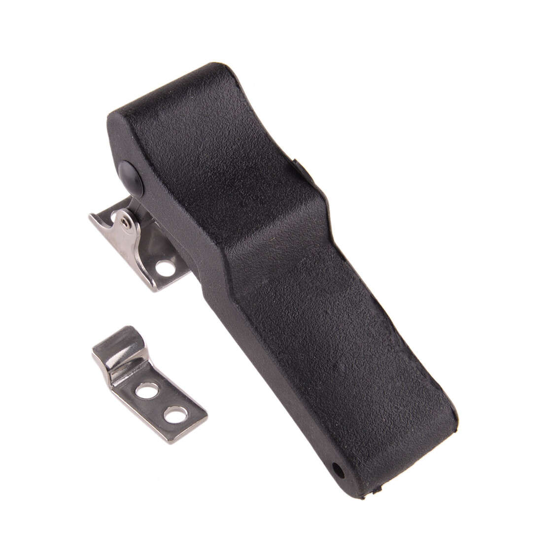 2Sets Universal Compartment Box Hatch Lock Latch Clamps F2S-U264L-01-0