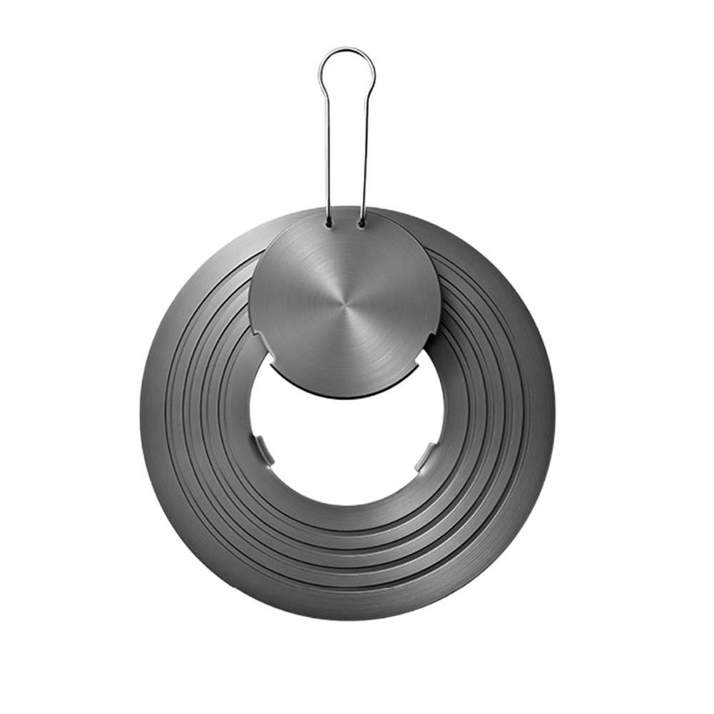 Convenient Storage Cooking Heat Diffuser For Stove Prevents Soup Overflow