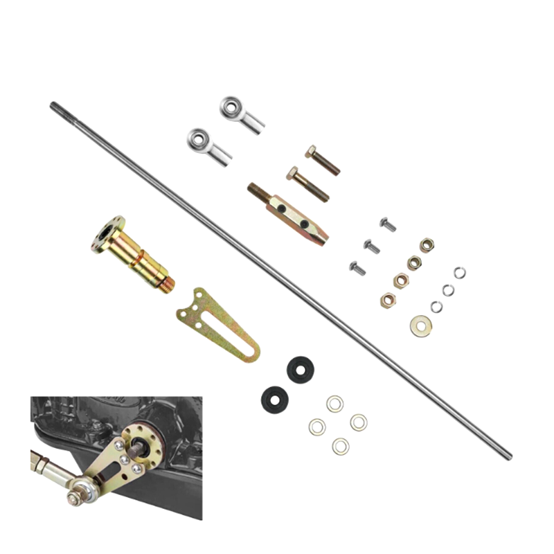 ACA-1807 Fit For Ford Column Shift Linkage Kit 4R70W AODE Adjustable