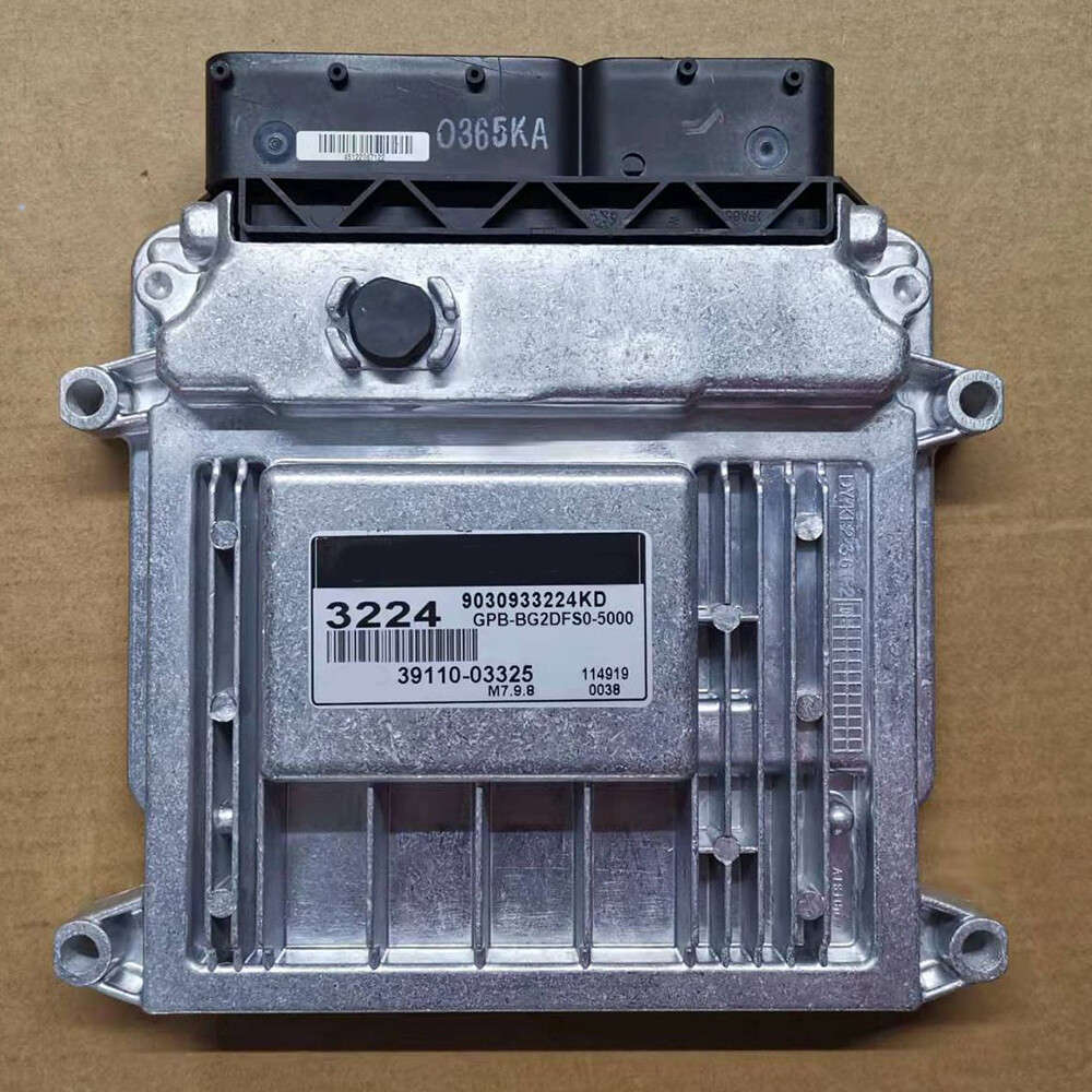 39110-03325 For Hyundai 3224 M7.9.8 Engine Computer Board ECU ECM