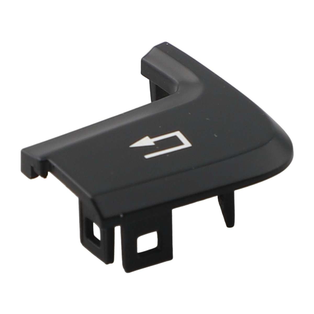 Pair Car Steering Wheel Switch Button Cover For Mercedes For Benz W176 W166,W292