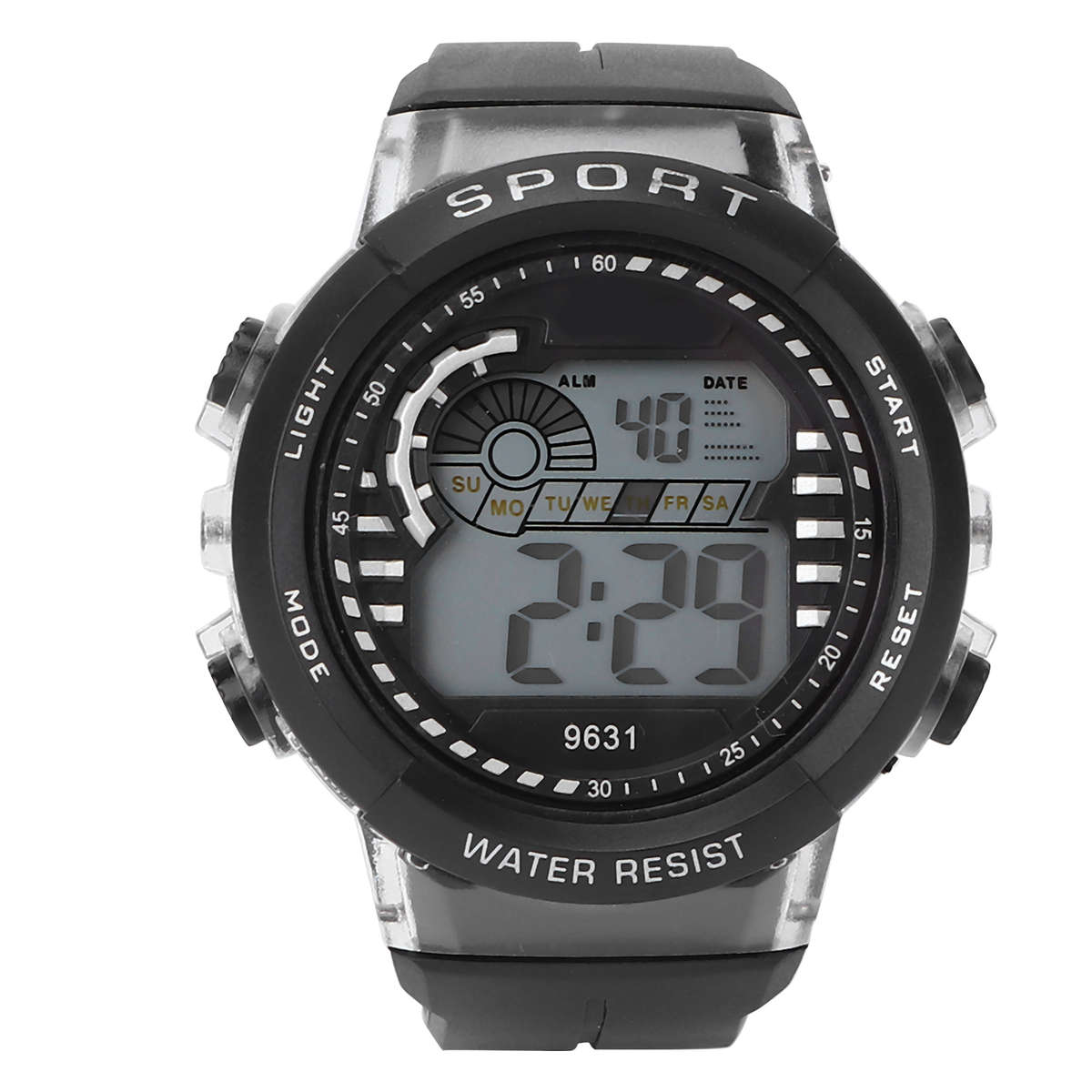 Kids Watch Waterproof Sports Multifunctiona