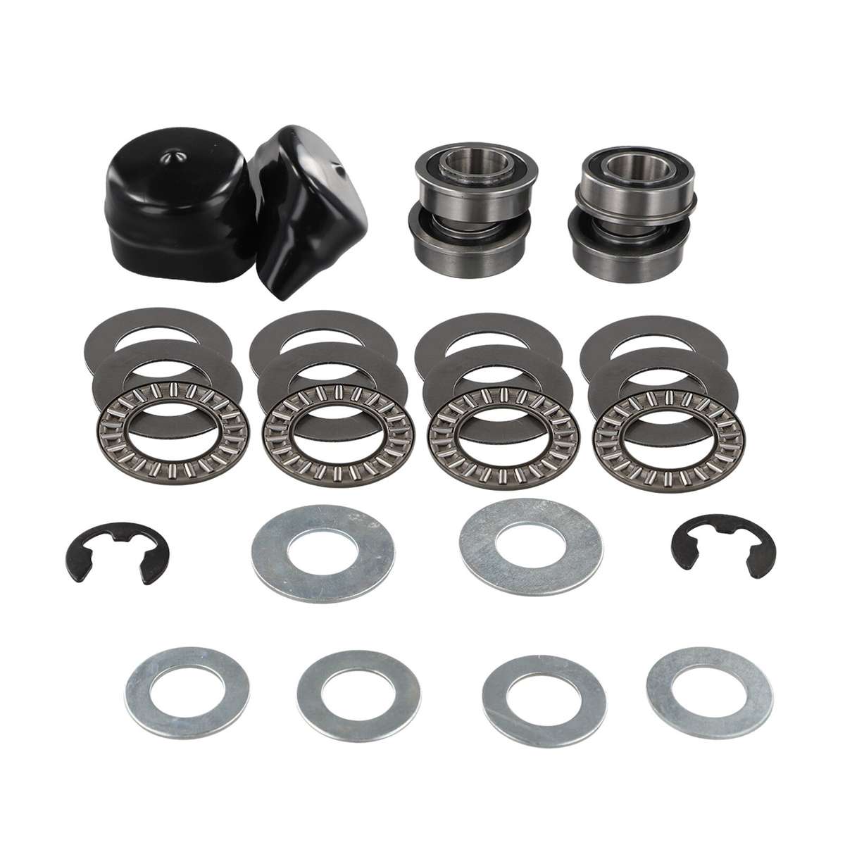 Efficient With Front Wheel Bushing Bearing For Riding Lawn Mower