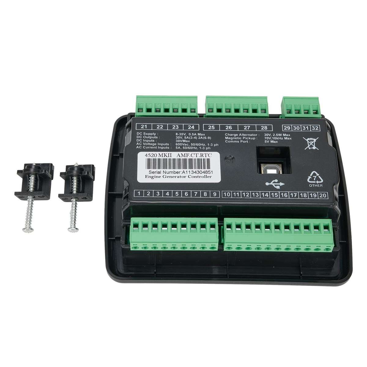 Control Panel Controller Generator Control To Replace DSE4520 MKII High Quality