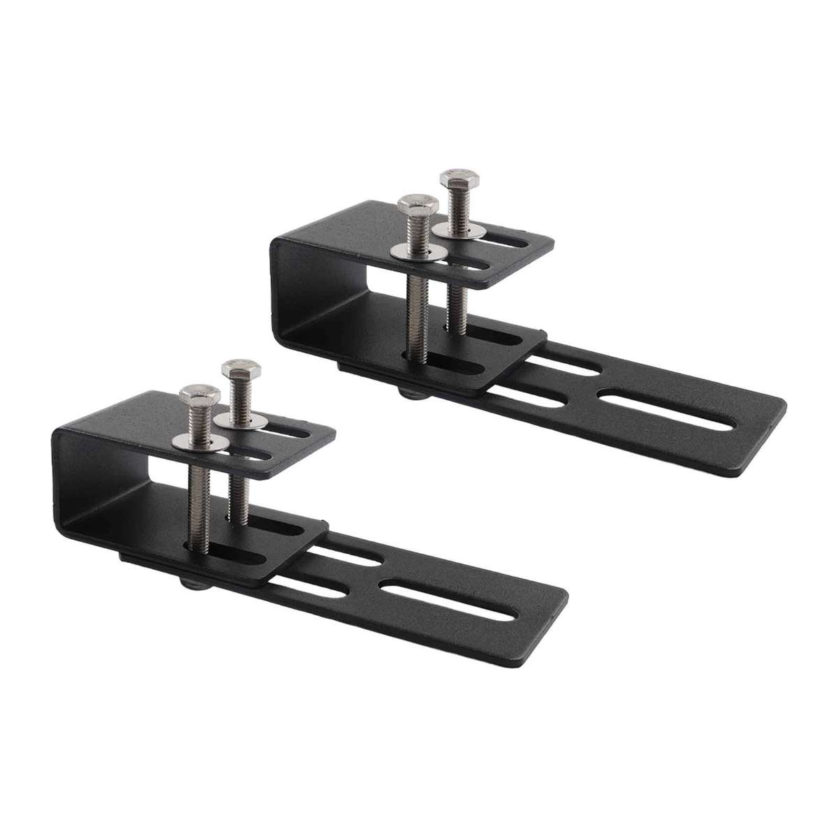 Practical Adjustable Mounting Bracket For LED Work Lights On For Car Roof Racks