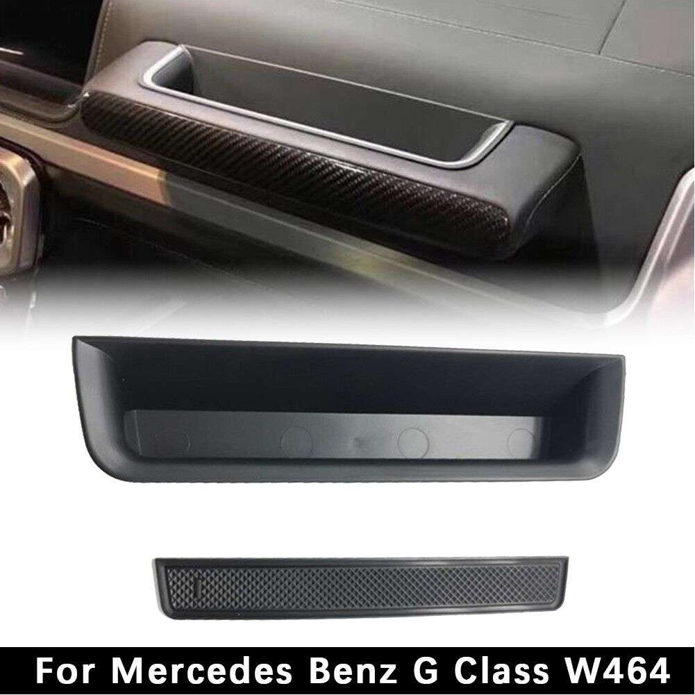 Car Copilot Grab Storage Box Tray Interior Accessories For-Mercedes-Benz G-Class