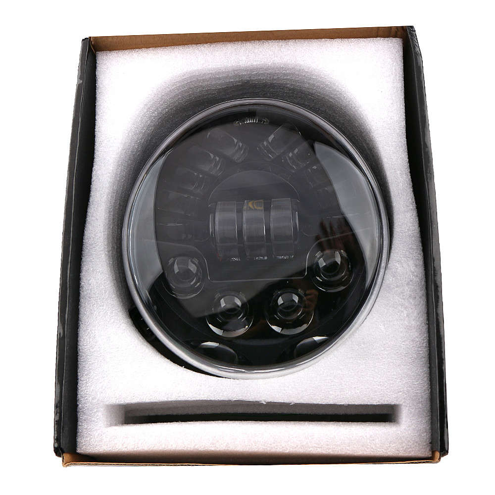 LED Headlight Assembly For Harley Davidson VROD V-Rod VRSC VRSCA VRSCDX VRSCR