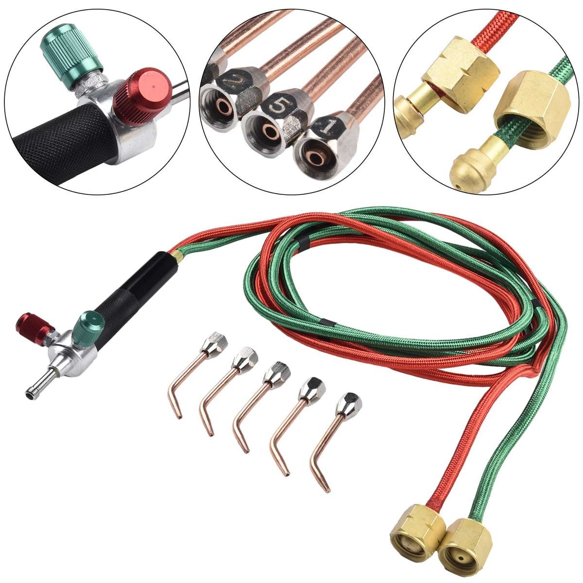 Welding Torch Welder Tool Accessories Acetylene Torch Kit Welding Equipment
