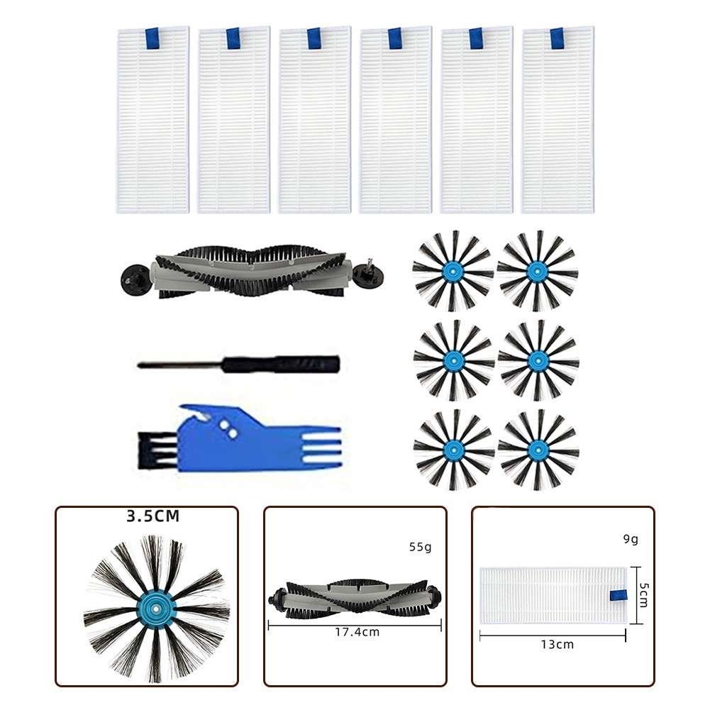 Robot Vacuum Parts For Bissell SpinWave Hard Floor Expert Wet Dry 3115