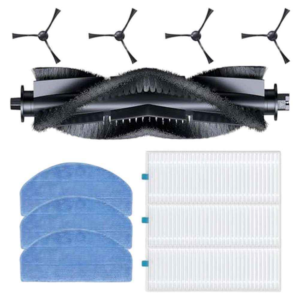 Complete Replacement Set For BPMIO B12 B12 NEW Robot Vacuum Accessories