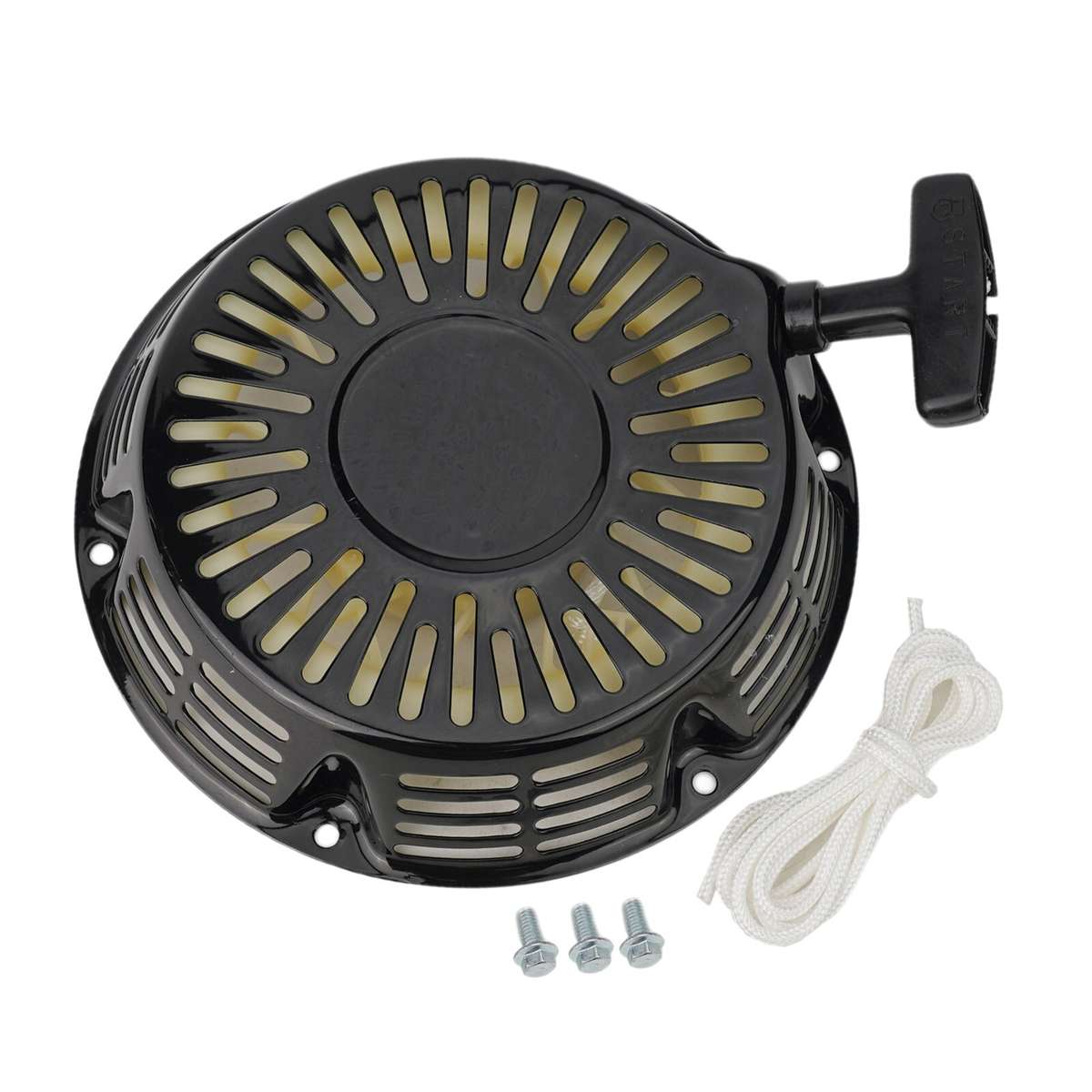 Convenient And Hassle Pull Recoil Starter For Honda Engine Generators