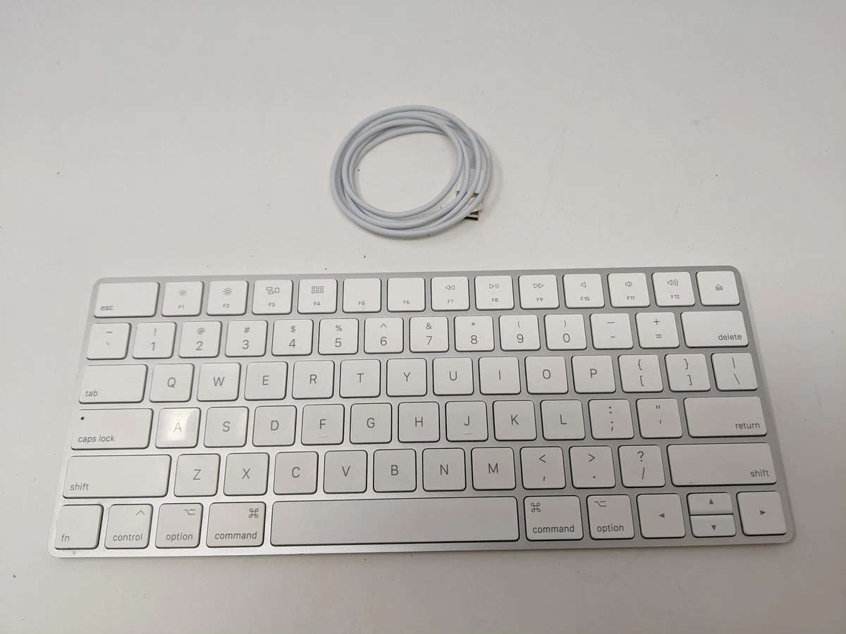 **BARGAIN BUY**APPLE MAGIC 2 RECHARGEABLE WIRELESS KEYBOARD -WORTH R2k- GRAB IT@ JUST R1299!!