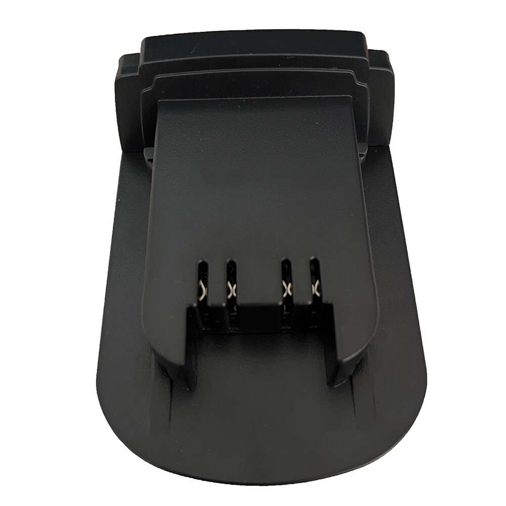 Adapter For Bauer 20v Li-ion Battery Convert to for Milwaukee 18v Cordless Tools