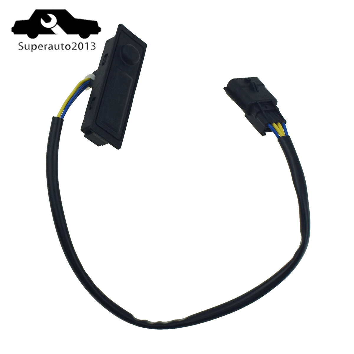 253804EA0A 25380-4EA0A Rear Trunk Tailgate Trunk Switch For Nissan Rogue 2017-22