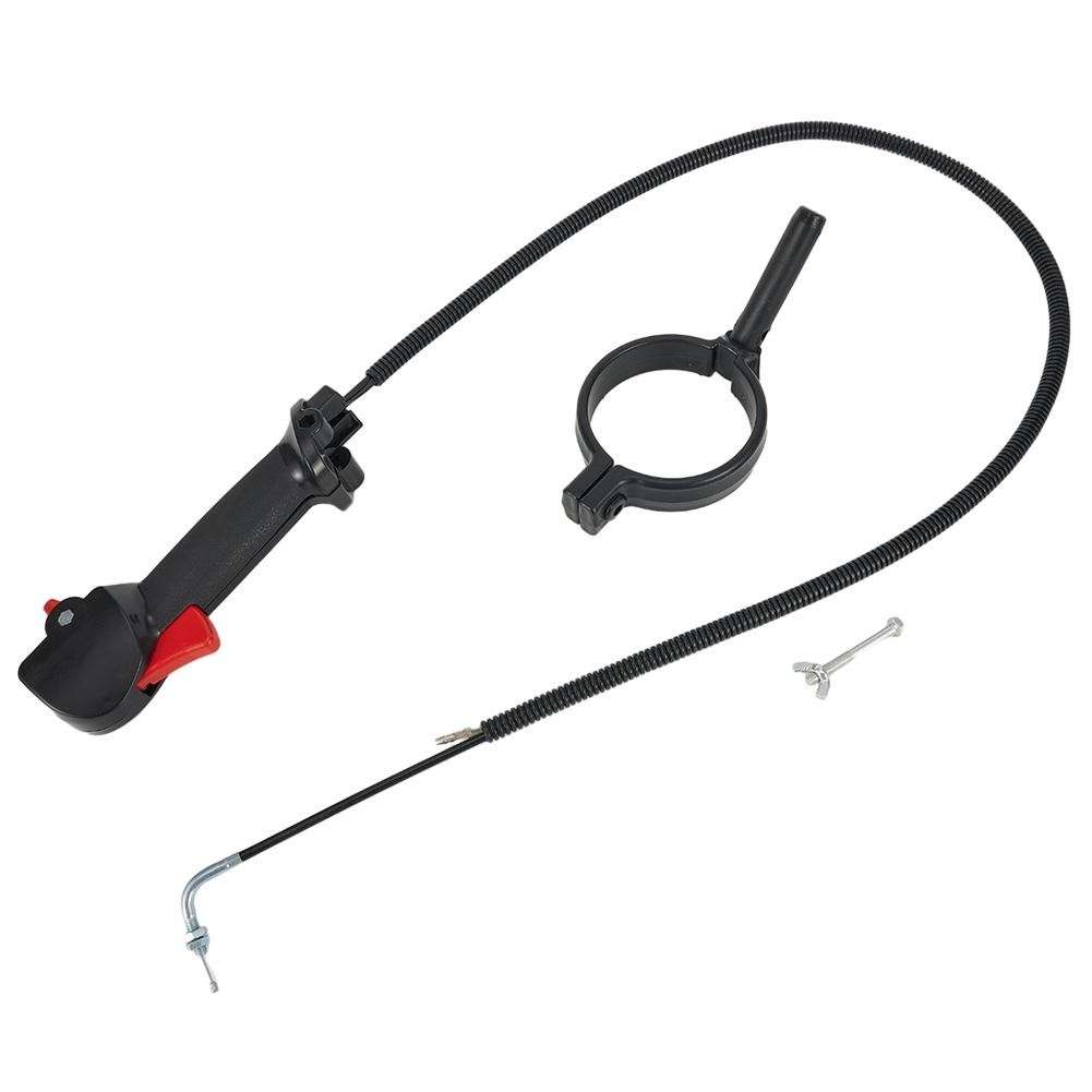 Blower Throttle For-Husqvarn Produced Brand For-Throttle Lever Right-Hand Parts