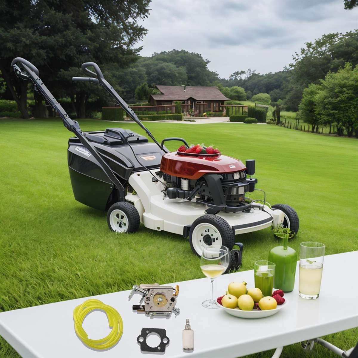 OEM Style Replacement Carburetors For Various Models Of For McCulloch Saws