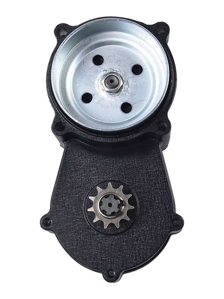 49cc 4-stroke Double Chain Clutch Drive Gear Box For Motor Bike Replacement Tool