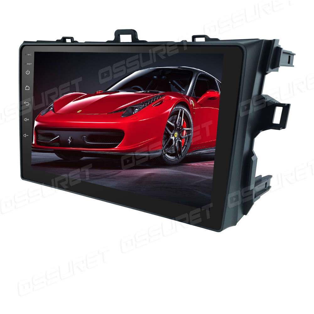 9" For Toyota Corolla 2006-2012 Apple Carplay Android 11 Car Stereo Radio GPS