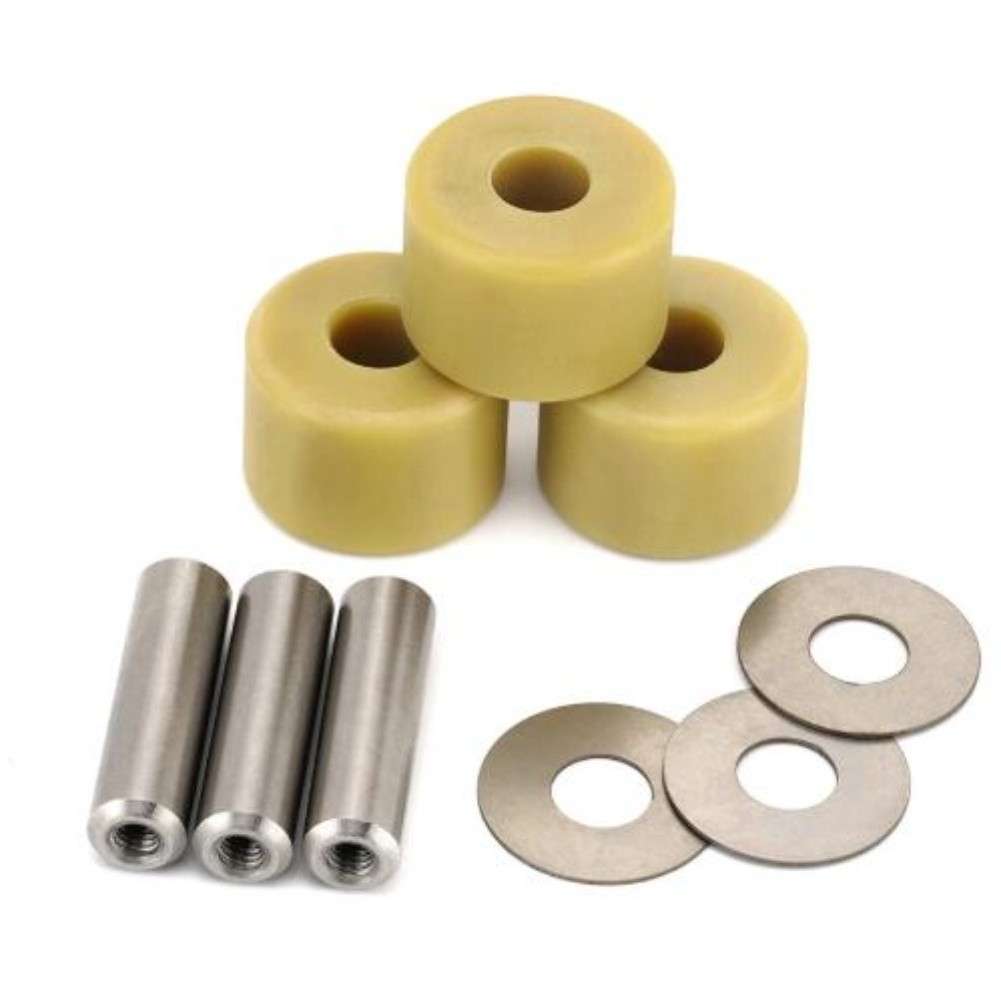 Cam Am For Maverick For X3 Secondary Clutch Roller Kit For 2017 2023 Models