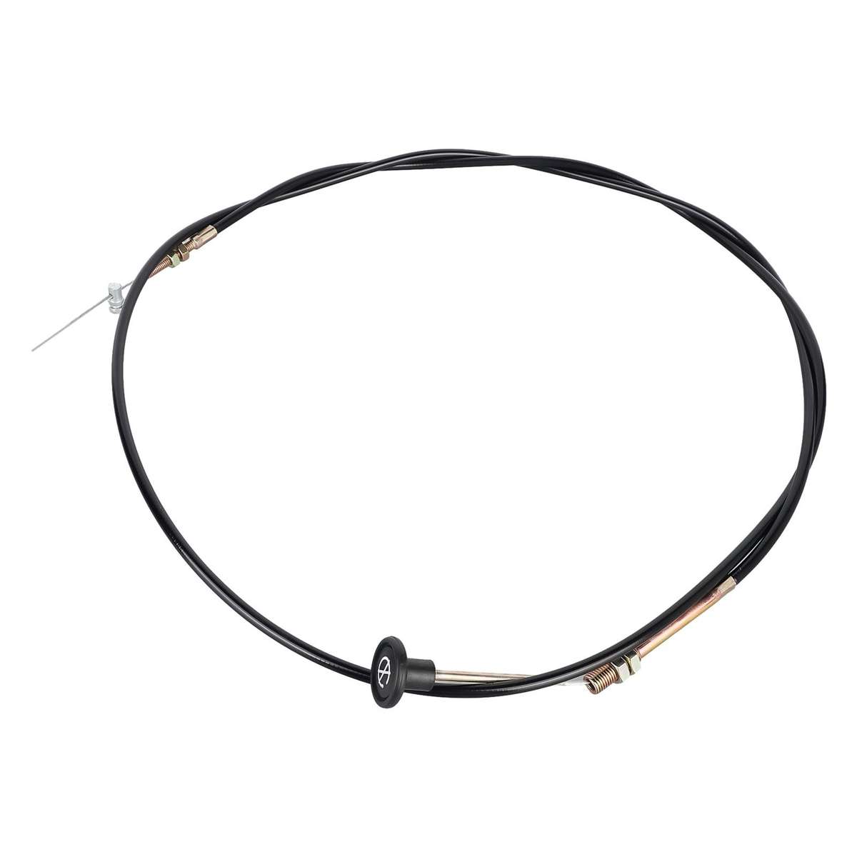 Dependable Engine Stop Cable With 2m Length For Commercial Applications