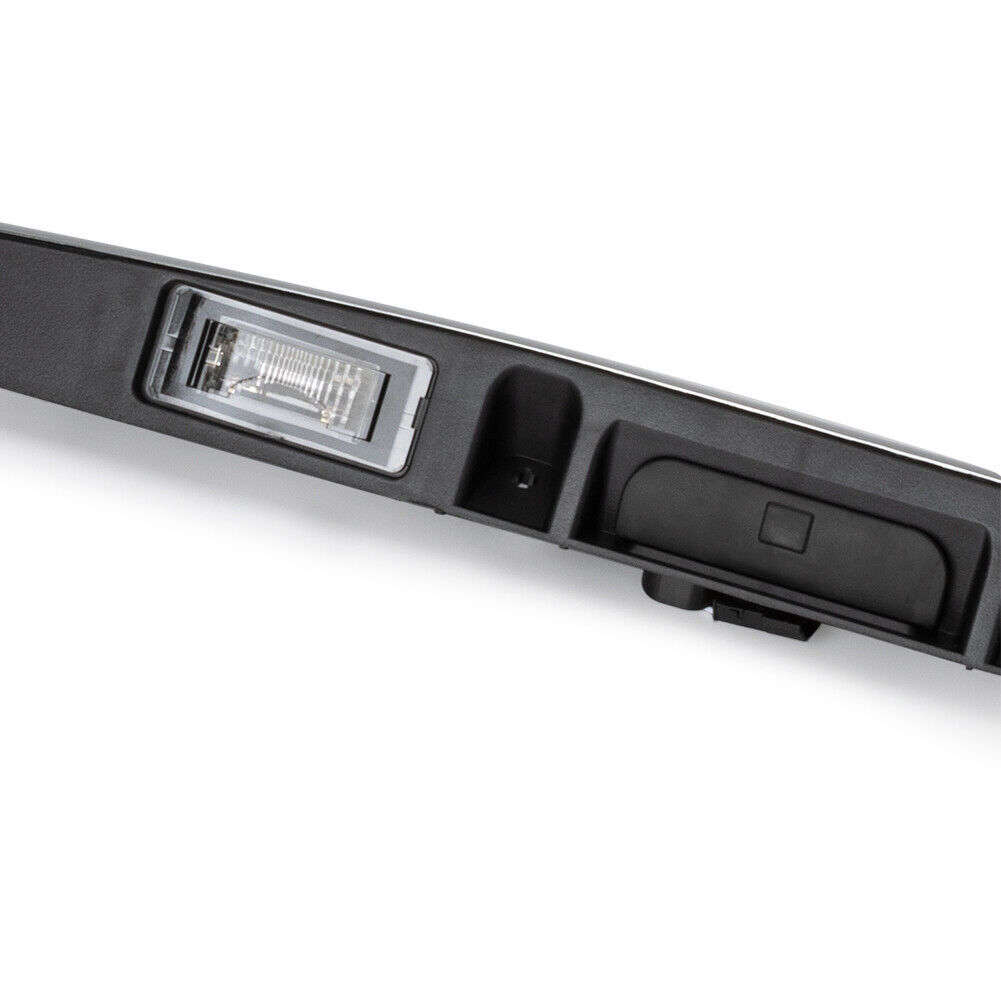 51132753603 Rear Trunk Hatch Handle with Lamp For 2007-2015 Mini Cooper Cooper