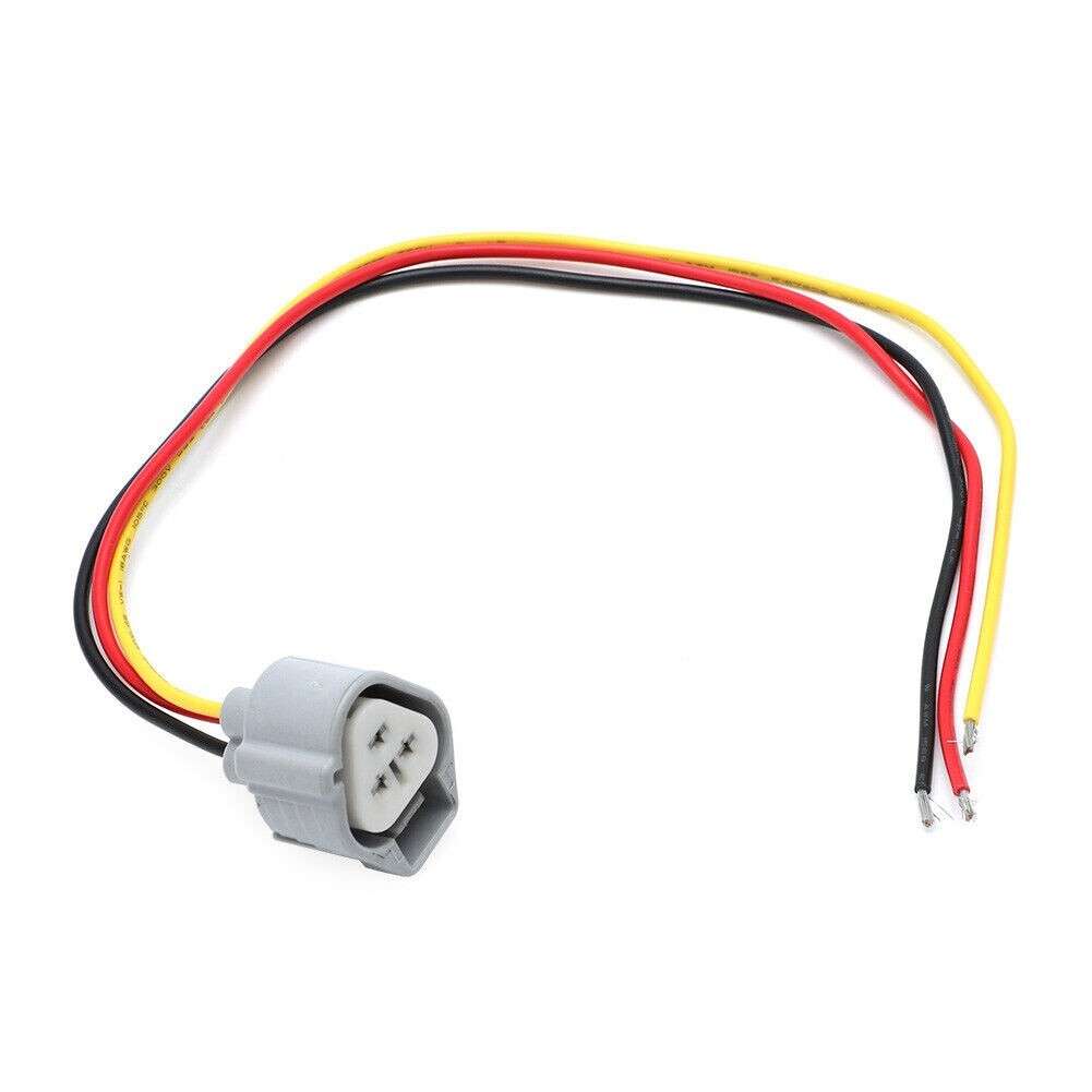 For Nissan Headlight Turn Signal Bulb Socket Wire Harness Set,262439B91A